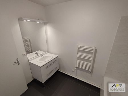 Appartement Le Pre Saint Gervais 3 pièce(s) 63.26 m2, - Photo 3