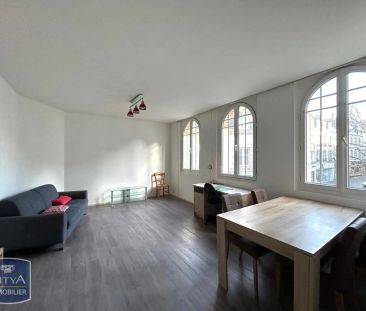 Appartement à louer 2 pièces 49.69m² - Photo 1