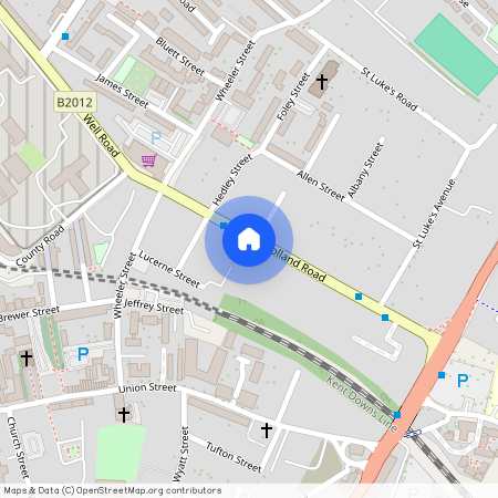 44 Holland Road, Clayhill Road, ME14 1UT