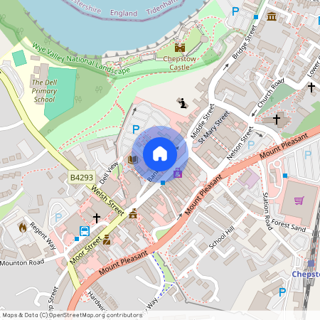 NP1, Chepstow