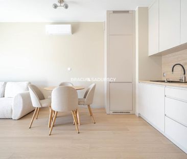 Mieszkanie Kraków Krowodrza powierzchnia 43.21 m² C206-WM-17740 - Zdjęcie 2