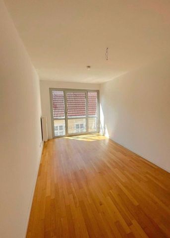 Großzügige 2-Zimmer Wohnung in Rostocker Innenstadt - mit Einbauküche - Foto 2