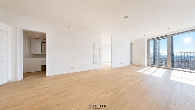 The Signature Residence – Einzigartiges Wohnen im DC Tower - Photo 1