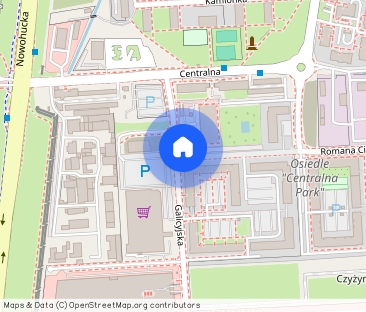 Kraków ul.Galicyjska, mieszkanie z balkonem - Фото 1