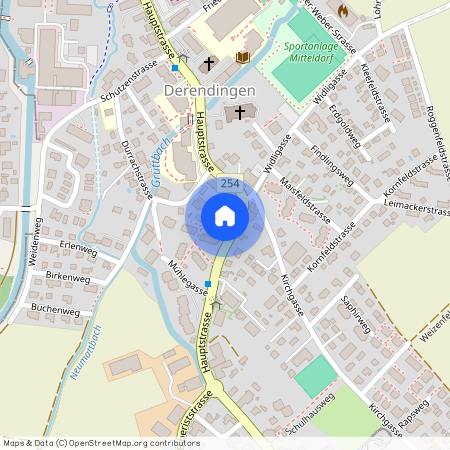 4552, Derendingen, Hauptstrasse, 62