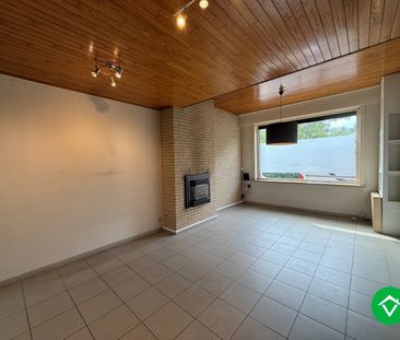 Rijwoning met 3 slaapkamers en tuin te centrum Roeselare - Photo 1