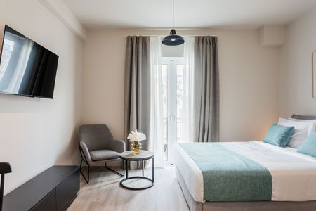 Studio/Γκαρσονιέρα για ενοικίαση - Ζωγράφου, - Φωτογραφία 3