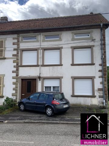 Location Appartement 5 pièces 122m² ST AVOLD 57500 - Photo 4