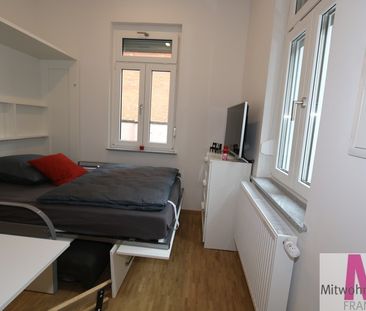 Sehr helle möblierte Altbauwohnung in St.Johannis - Photo 1