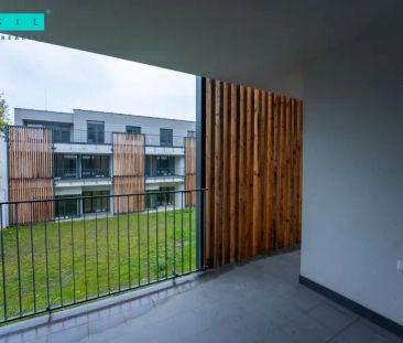 Pronájem krásného bytu v novostavbě na ulici Věry Pánkové v Olomouci - Fotografie 1