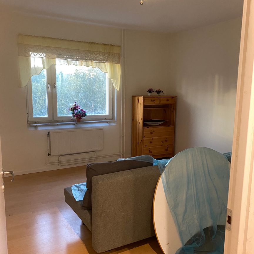 Bibloteksgången, Stockholm - Foto 1