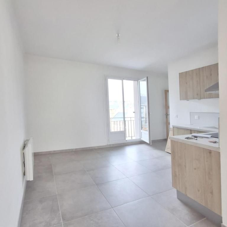 LE HAVRE - QUARTIER SAINT FRANCOIS, Bel appartement T3 - Photo 1