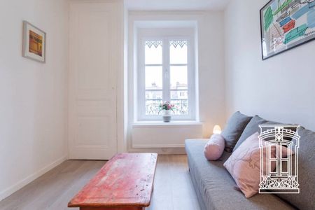 Location Appartement 1 pièce 21m² LYON 3ème - Photo 5