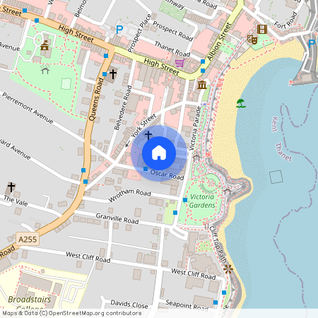 10A Chandos Road, 10a Chandos Road, CT10 1QP