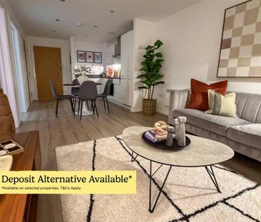 1 bedroom apartment to rent - Photo 2