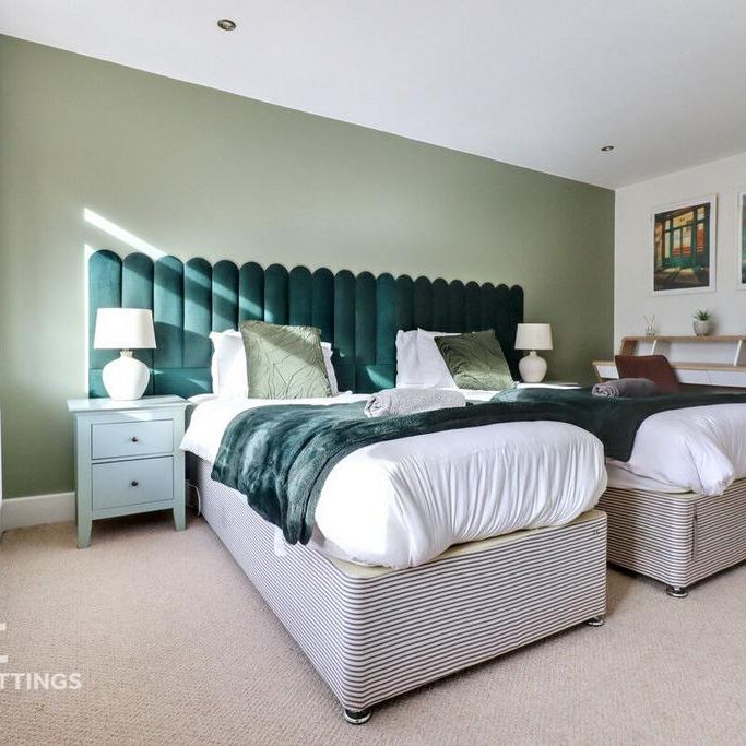 2 bedroom apartment to rent - Photo 1