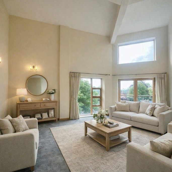 3 bedroom apartment to rent - Photo 1