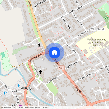 Bramley Cottage, Morton On Swale, Northallerton, North Yorkshire, DL7