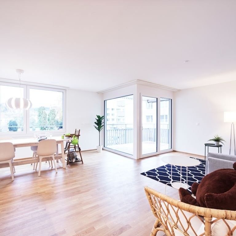 4.5 Zimmer Wohnung - Photo 1