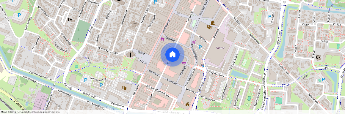 Tuinstraat 56-K, Koopcentrum, 3901RB, Veenendaal