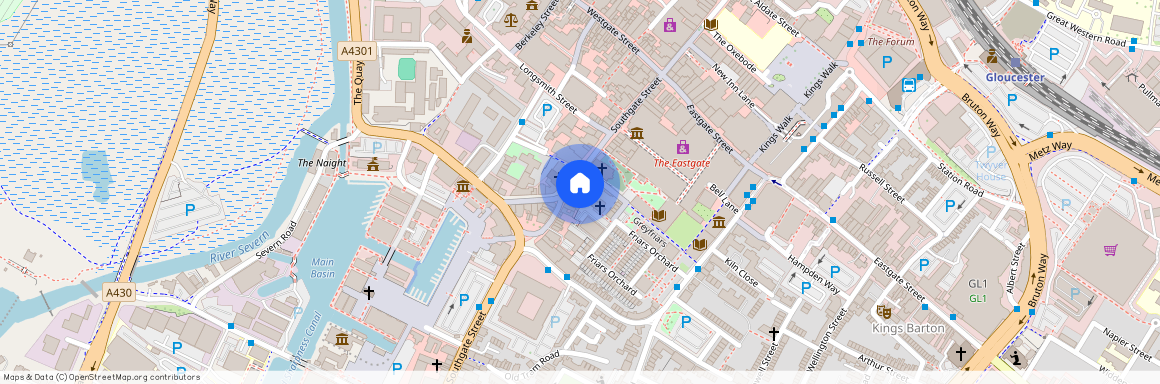 Flat 16, 41 Southgate Street