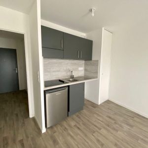 RENNES - Place Marie Marvingt - Studio de 25m² situé au pied de la station de métro Anatole Fra... - Photo 2