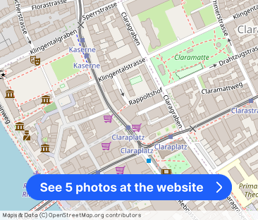 1 Zimmer, 36 m², 5. Stock - Photo 1