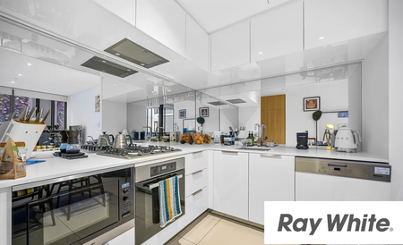 Crown Waterfall Apartment Available Now!! 1 BED + Study - Photo 5