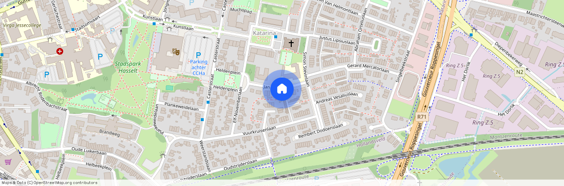 Jan Palfijnlaan 17, 3500 Hasselt