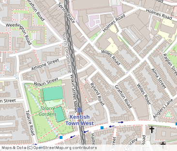 Ryland Road, Kentish Town - Photo 1