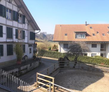 Moderne 2 Zimmer Maisonette Wohnung über dem Reithof - Photo 2