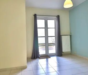 Gelijkvloers appartement met terras - Foto 1