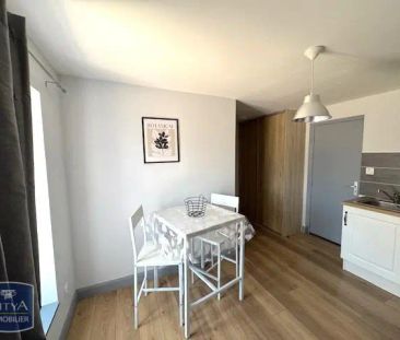 Appartement à louer 2 pièces 29.3m² - Photo 4