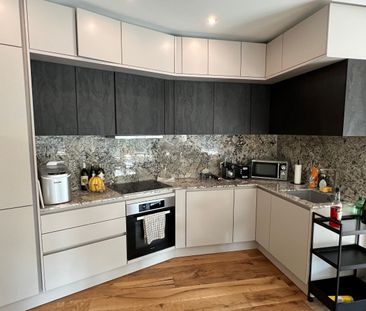 Modern 2.5-room apartment in the idyllic Rheinhalden quarter - Foto 3