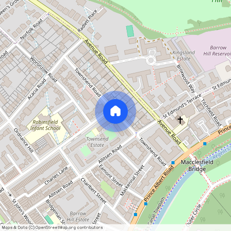 Townshend Estate, NW8, St John'S Wood