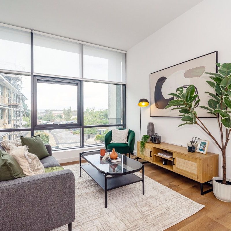 Lakeside Close, Staines Upon Thames - Photo 1