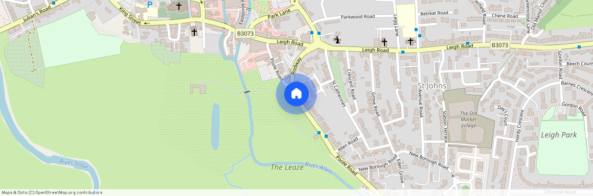 Coppercourt Leaze, WIMBORNE, BH21