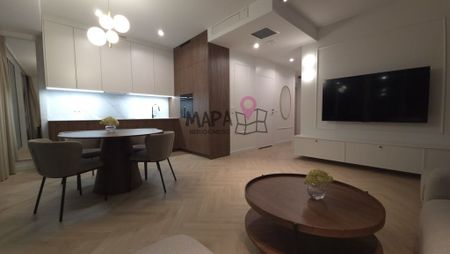 Wyjątkowy apartament w SkyGarden - pierwszy najem - Zdjęcie 5