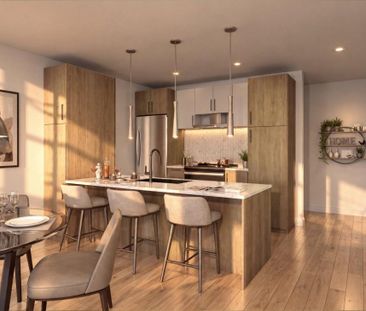 Appartement à louer - Photo 1