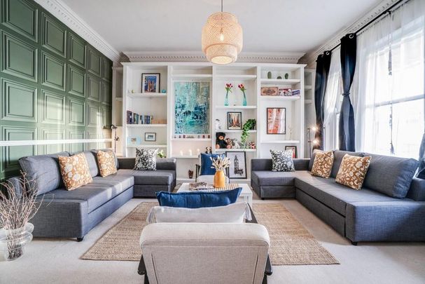 4 bedroom flat to rent - Photo 1