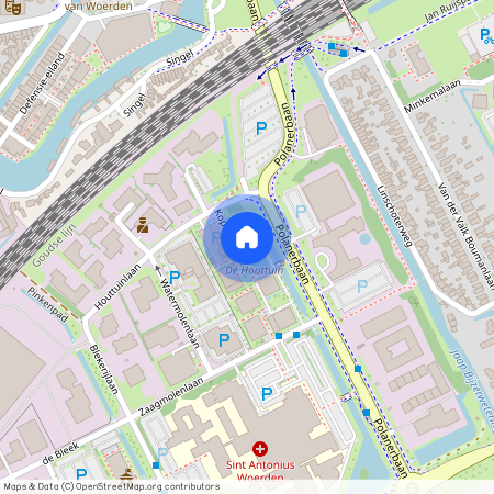 Kopermolen 2, 3447 HA, Woerden