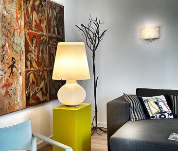 Exklusives, bezugsfreies Loft mit Wasserblick - Photo 1