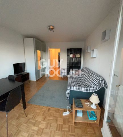 Location Appartement 1 pièce 32m² - Photo 3