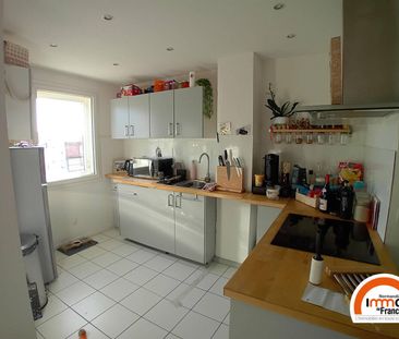 Location appartement 3 pièces 59.3 m² à Rouen (76100) - Photo 6