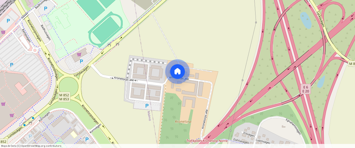 Burlöv, Kronetorps Allé, 24 B, 23239, Arlöv