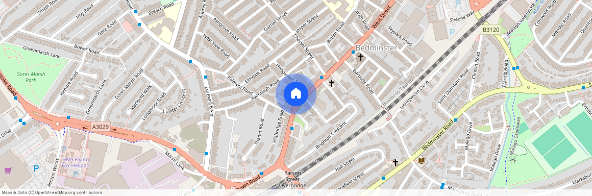 Plough And Windmill, West Street, Bristol, BS3 3NB