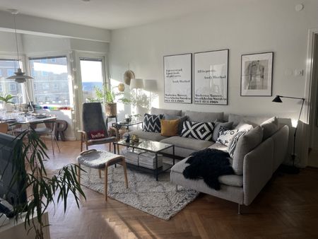 Malmö - 3rok - 6mån - 19.550kr/mån - Photo 3