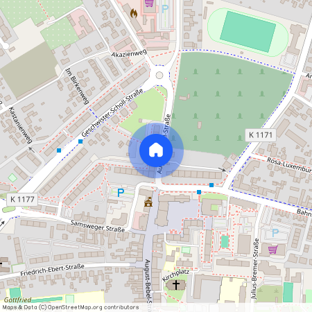 August-Bebel-Straße 27D, 39326 Sachsen-Anhalt - Wolmirstedt