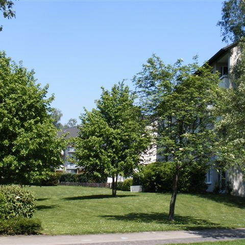 Geräumige 4-Zimmer-Wohnung in Sennestadt - Foto 1