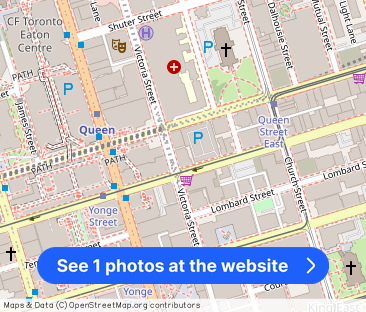 For Lease - 105 Victoria Street Unit# 503, Toronto, Ontario - Photo 1